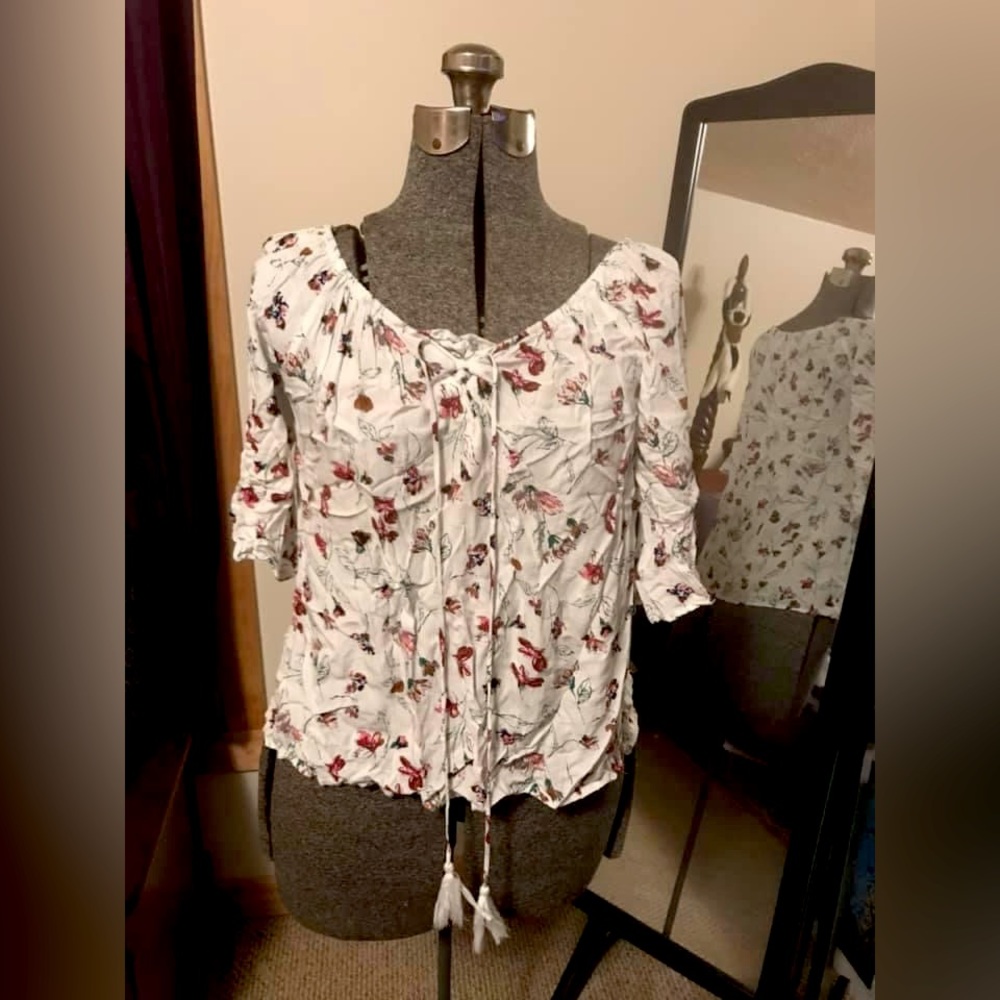 Summer Blouse
